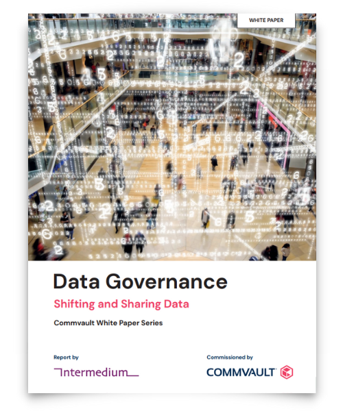 Intermedium - Commvault - Data Governance - Prototype