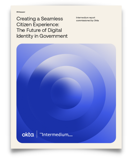 Intermedium - Okta - Seamless Citizen Experience